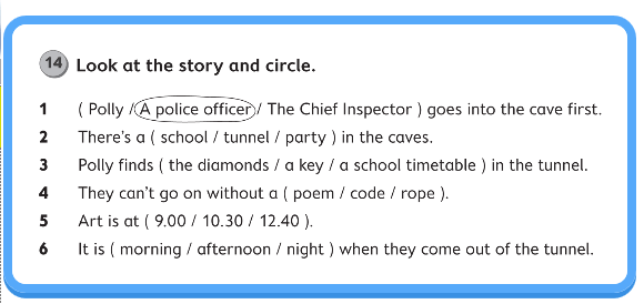5º ENGLISH 2. 21-04