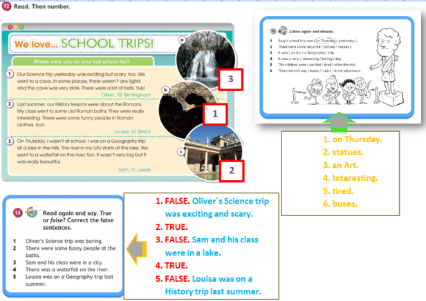 5º ENGLISH CORRECTION 20-04