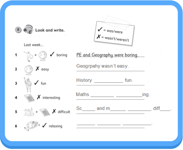 5º ENGLISH REINF. 17-04