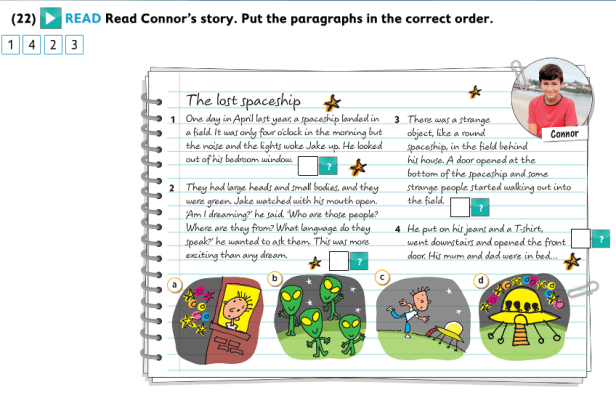 6º ENGLISH 1.1 28-04