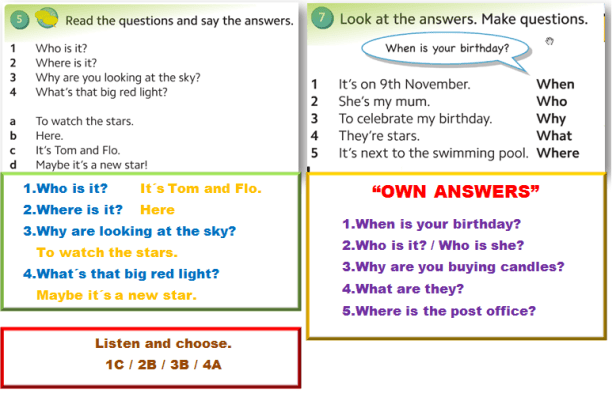 6º ENGLISH CORRECTION 14-04