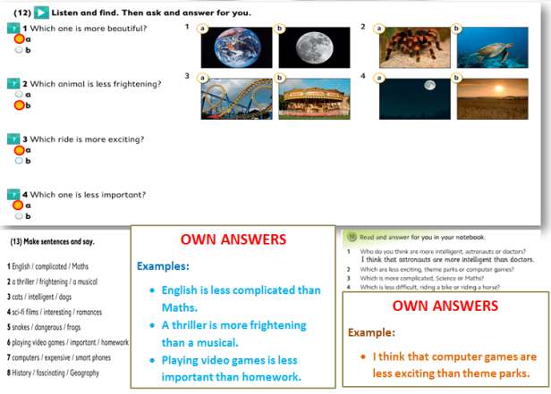 6º ENGLISH CORRECTION 20-04