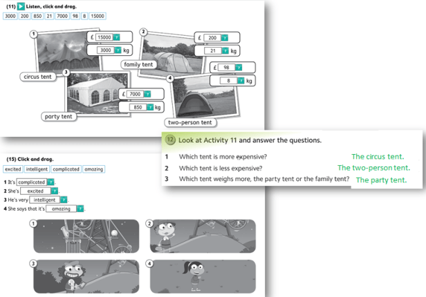 6º ENGLISH CORRECTION 21-04