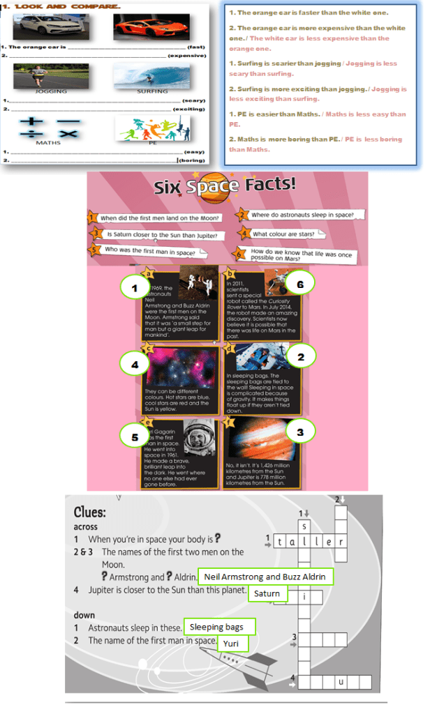 6º ENGLISH CORRECTION 23-04